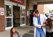 My husband is an ER chief. While bringing him dinner, I got into an accident. He carried his mistress inside and left me bleeding outside. Three days later, I overheard the nurses and escaped to another hospital.