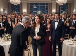 My Husband Let His Secretary Insult My Parents and Humiliated Me Before Everyone—Then His Biggest Investor Bowed to Me