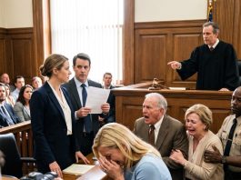 My Family Thought They Had Stolen My Entire $8M Portfolio When My Sister Called Me a “Fake” in Court. But the Moment My Lawyer Rose, the Judge’s Eyes Widened—and He Called for Security.