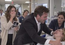 Nobody noticed the ultrasound slipping from my trembling hands when my husband introduced his pregnant mistress as his wife at the emergency department. He held her desperately while I sat alone, carrying his unborn child. That evening, I made a decision that would turn his entire world upside down.
