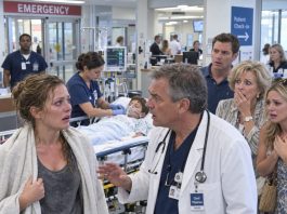 My family called my job “playing nurse.” At my brother’s lake party, his son went under the water. I had him breathing before the ambulance arrived. At the hospital, the ER chief saw me and froze: “Doctor—why are you in the waiting room?” Mom’s head snapped toward me. She’d told everyone I was just the babysitter.
