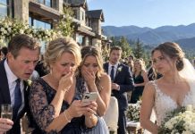 “Your brother’s wedding is the family’s priority. We can’t make yours,” Mom said. I replied, “That’s okay.” They had no idea I owned a $4 million estate in the Blue Ridge Mountains. When they saw the photos of our ceremony… they couldn’t breathe.