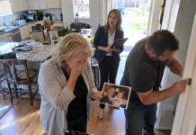 After my son and his wife died, I sacrificed everything to raise their three kids! Months later, a lawyer revealed my son had left me a secret key. I went to his house, opened the door, and nearly collapsed…
