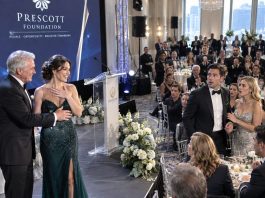 My husband said I looked like a grandmother and took his assistant to the company gala. I arrived alone in an evening gown, but the foundation chair introduced me as his niece in front of everyone. My husband went pale, but it was too late. The real evening was just beginning…