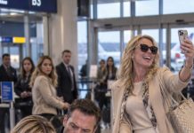 My stepmother waited until my father died, emptied his home, transferred his property, and booked a one-way flight overseas. She even sent me a photo from the airport saying, “Too late.” The detective beside me looked at the message, picked up her phone, and whispered, “No, it isn’t.”