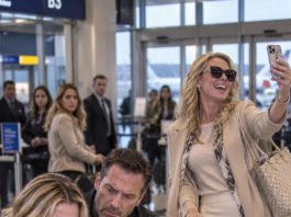 My stepmother waited until my father died, emptied his home, transferred his property, and booked a one-way flight overseas. She even sent me a photo from the airport saying, “Too late.” The detective beside me looked at the message, picked up her phone, and whispered, “No, it isn’t.”