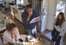 “Mom, you look so much better today!” her daughter said. Maria smiled, hiding the pain that was slowly breaking her. Her husband promised they would get through it together. But neither of them knew what the doctor had told Maria the night before—or why she had suddenly started writing a letter…