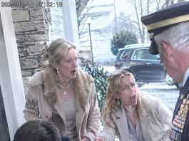 My husband found me unconscious on our balcony after his sister deliberately locked me outside in freezing weather! At the hospital, doctors rushed to monitor my unborn baby. Then my father arrived wearing four stars, and my sister-in-law suddenly realized who she had attacked