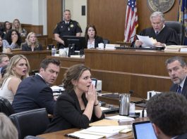 At my divorce hearing, my cheating husband whispered I would never touch his money again, while his smug girlfriend laughed, until the judge opened my sealed envelope and suddenly stopped smiling in front of everyone.