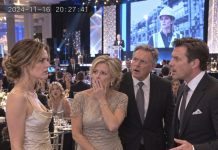 My parents spent ten years treating my construction career like something embarrassing. Then they attended an industry awards dinner to support my successful brother. Halfway through the ceremony, the screen behind the stage changed—and my name appeared above the company they had never bothered asking about.