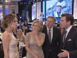 My parents spent ten years treating my construction career like something embarrassing. Then they attended an industry awards dinner to support my successful brother. Halfway through the ceremony, the screen behind the stage changed—and my name appeared above the company they had never bothered asking about.
