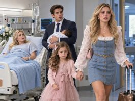 He missed divorce court to attend his mistress’s hospital delivery. My ex reached for the baby immediately after its birth, only to hear the doctor say: “Congratulations. But this baby’s skin color…”