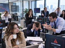 My colleague betrayed me to save his own job even though I stayed up all night doing his work—then I stopped helping them and watched their entire system collapse! And…