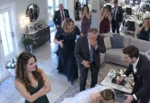 At my brother’s wedding, the bride threw up on the altar, then sobbed that her baby belonged to our uncle, and I smiled, because I had waited years to prove what he did to Mom.