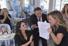 After my husband’s funeral, I went to my sister’s son’s first birthday party, and she stood up and said, “My son is your husband’s child. So he gets 25% of your $680K house.” She even showed me his will. I smiled. “Very well then.” My attorney tried to…