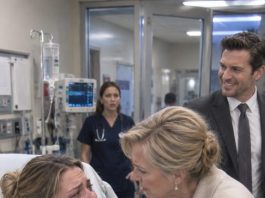 Inside the emergency room, my daughter begged me not to let her husband take her home. Her face was swollen, and her back showed years of hidden abuse. When her husband walked in smiling, I remained silent. He had no idea what we had secretly recorded.