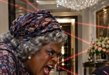Madea takes a wrong turn into a locked Chicago mansion and finds herself trapped with two armed burglars on Christmas Eve.