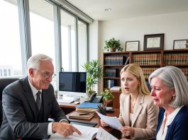 “Go die somewhere else, you’re useless,” my daughter sneered after inheriting our home and $33M. Days later, the lawyer burst out laughing: “Did you even bother reading the will?”