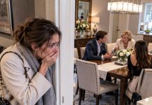 Before the wedding, I went back to my future MIL’s house. As I was leaving, I forgot my scarf and returned to get it. But what I heard inside made me cancel the wedding that same night!