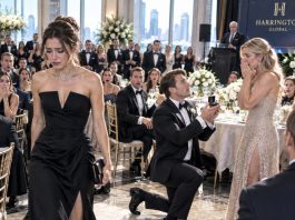 At his company gala, my boyfriend proposed to another woman. I didn’t make a scene; I simply folded my napkin and walked out. Little did he know, I am the daughter of the wealthiest man. He never saw it coming.