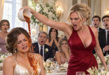 I smiled and said, “Gladly,” when my sister threatened, “Then don’t expect me to treat you like family!” All because she wanted to borrow my $8M house for her wedding, and I’d told her, “It’s my home, not your free venue.” Before everyone at the dinner table, she threw a bowl of sauce in my face. Silently, I walked out. Days later… My phone exploded…