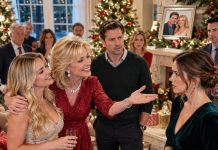 At a family gathering, my mother-in-law proudly introduced my husband’s ex as her “real daughter-in-law,” then laughed as she called me nothing more than the “current wife” in front of everyone. I smiled and let her enjoy her little performance, but before Christmas arrived, I made sure her entire family discovered something she had desperately tried to hide.