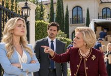 Minutes After The Judge Finalized Our Divorce, My Ex-Mother-in-Law Livestreamed Herself Demanding My Mansion. Two Moving Trucks Waited As She Ordered Me To Open The Gate To “The Montgomery Estate.” I Refused. She Didn’t Know Why The Gates Were Locked, Whose Name Was On The Deed, Or What Secret My Attorney Was Bringing To Destroy Her Carefully Constructed Plan…