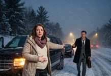 The CEO Left His Pregnant Wife in a Blizzard With Just Three Words: “Wait for the Tow Truck”