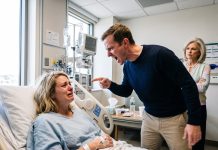 “After My MIL Attacked Me, My Husband Laughed and Said I Deserved It. The Next Morning They Arrived at the Hospital to Find Me Gone—and One Sentence From the Nurse Froze Them Cold.”