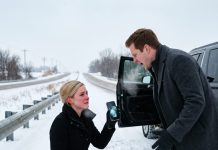 My husband celebrated my parents’ death and demanded their $400,000 house. When I refused, he dragged me into the freezing snow, unaware of the video playing on my phone.