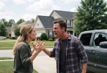 My son went completely insane when I refused to hand over the money from selling my farm, and his wife even threw a heavy trash can right through my car window. They thought a terrified old man would just surrender his life savings, but twenty minutes later, both of them regretted ever being born.