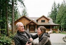 My daughter-in-law called and announced, “My mother is moving into your suite. At your age, that property is too big for you to live on alone.” I had bought the land on Vancouver Island with my own money after retirement. I didn’t argue. I quietly made one phone call. And when they showed up, everything changed…