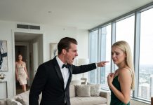 “DO NOT COME. SHE IS GOING WITH ME!” An hour before the banquet, he ordered me to stay away so I wouldn’t ruin his night. I quietly packed my bags and flew to Aspen. The moment I landed: 99 missed calls and him screaming, “WHY DID YOU ABANDON ME?”