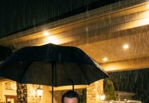 My husband threw me out in the pouring rain and told me not to return without an apology. Then a black SUV pulled up, and a billionaire offered me a way out.