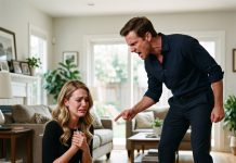 “No one can save you now,” my husband sneered right after my parents’ funeral, demanding I pack my bags. But before he could throw me out, three armed FBI agents kicked open our door with a truth that left him terrified.