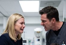 Paralyzed after donating a kidney to my wife, I watched her shut off my IV and hand over my entire trust to my half-brother—until two words from my mouth shattered her perfect plan.