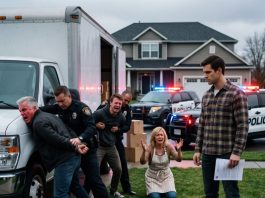 My mom dismissed my dad and brother taking everything I owned as just how they are but when they finally tried to steal my house I warned them it would be the last stupid mistake they ever made