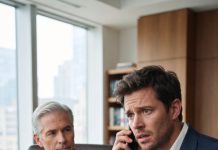 I sold my business for $20 million, and my lawyer told me to call my parents and say I’d lost everything.