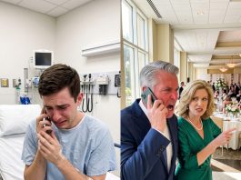 “I Was Coughing Up Blood in the ER, Begging for Help. My Parents Yelled ‘Don’t Bother Us, Preston Is Getting His Award’ and Hung Up. So I Made One Call: ‘Freeze Every Account and Let the Bank Seize Their Estate.'”