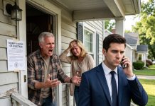 When my parents texted “Don’t contact us ever again,” I simply replied “Understood,” canceled the anonymous $1,450 monthly mortgage transfers I’d been making for them, and watched their entire life implode.