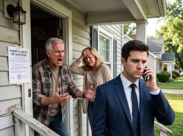 When my parents texted “Don’t contact us ever again,” I simply replied “Understood,” canceled the anonymous $1,450 monthly mortgage transfers I’d been making for them, and watched their entire life implode.
