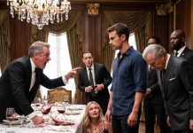 “Get a real job!” he mocked me at dinner… then a billionaire exposed my true identity!
