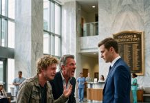 “They threw my twin a 200-guest party with BMW keys and didn’t even invite me to the dinner. I left that night with just $73—only for them to search for me years later when my new name appeared on a hospital wing donation.”