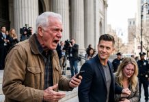 “The doctor gave me 8 months to live. Then my son-in-law walked free after burning my pregnant daughter alive in her car. He smirked, ‘What are you gonna do, old man?’ With nothing left to lose, I swore to make them pay—and his text just lit up my phone.”