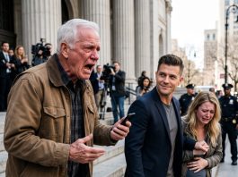 “The doctor gave me 8 months to live. Then my son-in-law walked free after burning my pregnant daughter alive in her car. He smirked, ‘What are you gonna do, old man?’ With nothing left to lose, I swore to make them pay—and his text just lit up my phone.”