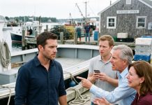 My brother sold my $560,000 fishing boat behind my back to pay off his gambling debts, and my parents actually defended him—until I dropped a federal bomb that sent him straight to prison.