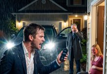 Having already swallowed two inheritances and still hungering for his elderly mother’s trust fund, a ruthless father stooped to the vilest of tactics against his pregnant daughter-in-law—only to face a total and devastating downfall.