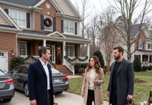 She Lied About Bringing Someone Home for Christmas—Then the Stranger Beside Her Said He Could Make It…