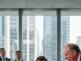 For 10 years, my family thought I was just a broke freelancer. Then they walked into the interview room at the Fortune 500 company I secretly owned.