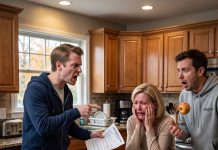 I moved back home to help my retired parents with rent and bills, only to be kicked out so my jobless brother could take my place—yet they still expected me to pay all their expenses.